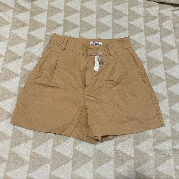 Madewell desert dune The Harlow Short - Picture 7 of 7
